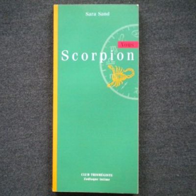 SCORPION Sara Sand