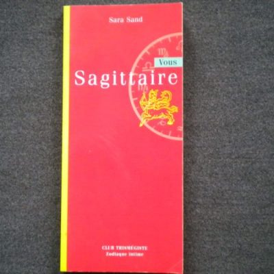 SAGITTAIRE  Sara Sand