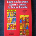 Tirages du Tarot de Marseille