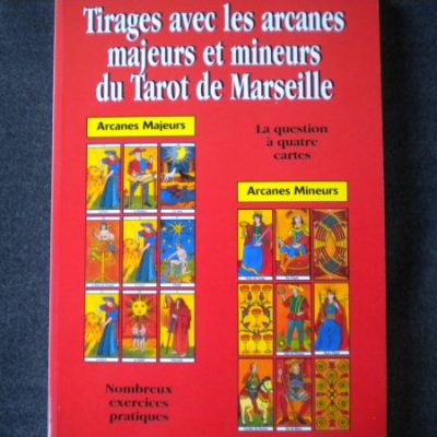 Tirages du Tarot de Marseille