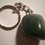 porte-clés aventurine