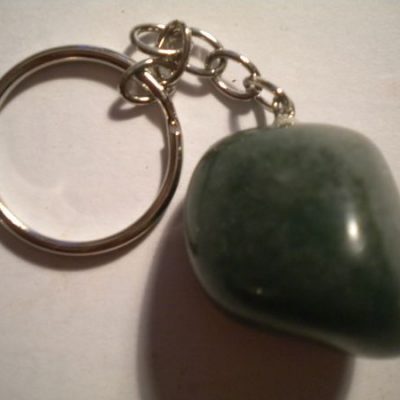 porte-clés aventurine