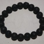 bracelet aromathérapie lave naturelle
