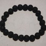 bracelet aromathérapie lave naturelle