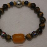 bracelet pour la protection œil de tigre