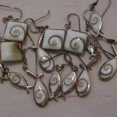 boucles d'oreilles