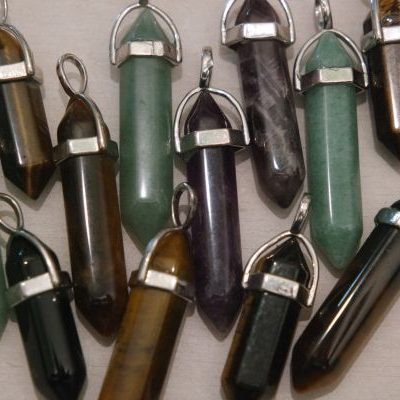 pendentifs biterminés