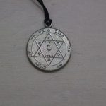 pentacle de Mars pour la santé