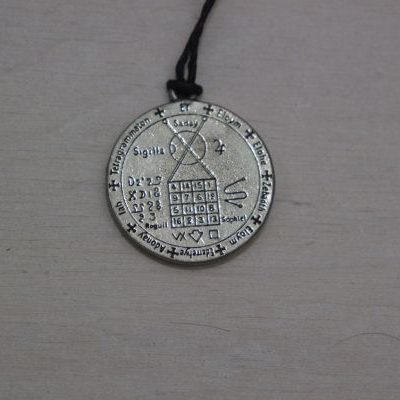 pentacle des 7 planètes pour l&rsquo;énergie