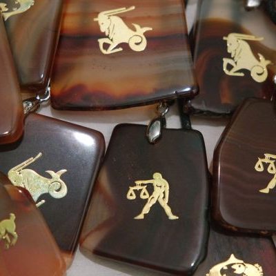 pierres et horoscope