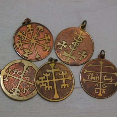 amulettes de réussite