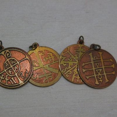 amulettes de santé
