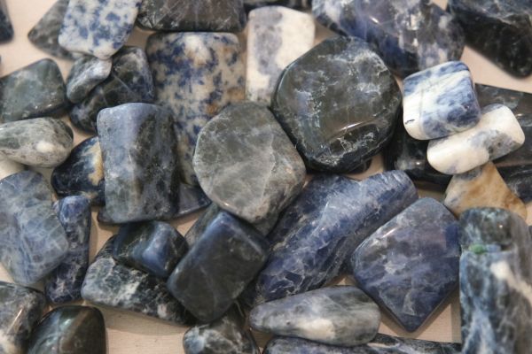 sodalite du Brésil antistress