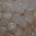 quartz rose du Brésil amour