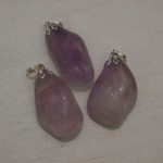 pendentif améthyste