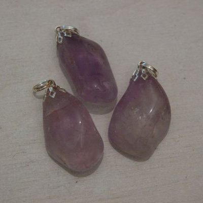 pendentif améthyste