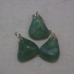 pendentif aventurine