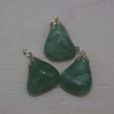 pendentif aventurine
