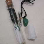 pendentif aventurine du Brésil