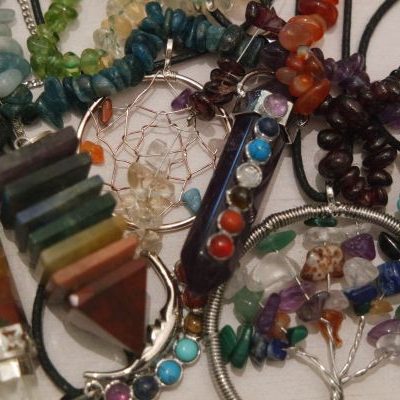 pierres 7 chakras