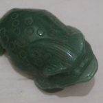 grenouille de la Fortune aventurine