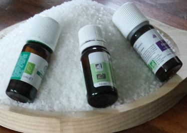 bain « amincissant » au sel d&rsquo;Epsom