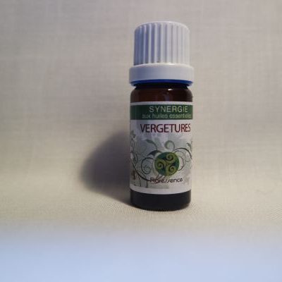 synergie d&rsquo;HE « vergetures » bio 10ml