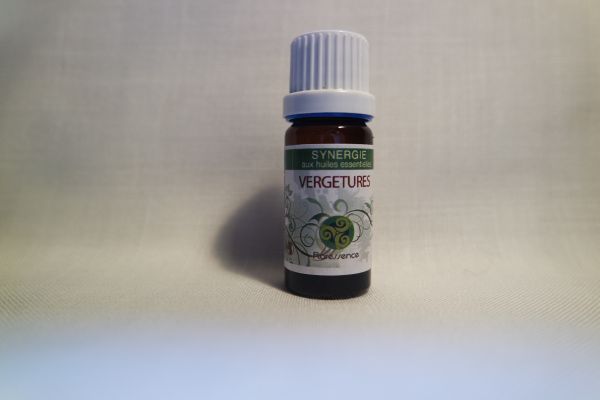 synergie d'HE "vergetures" bio 10ml