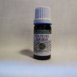 synergie d&rsquo;HE « chute des cheveux » bio 10ml