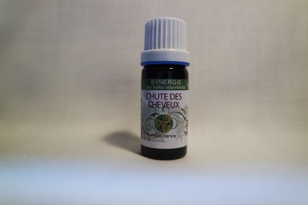 synergie d'HE "chute des cheveux" bio 10ml