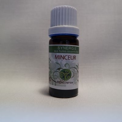 synergie d&rsquo;HE « minceur » bio 10ml