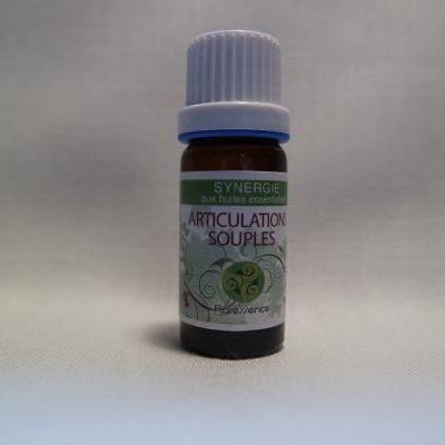synergie d&rsquo;HE « articulations souples » bio 10ml
