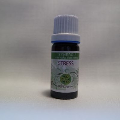 synergie d&rsquo;HE « stress » bio10 ml