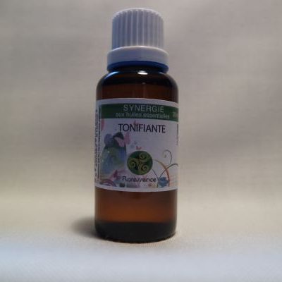 synergie « tonifiante » de 30ml