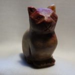 chat stéatite