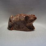 grenouille stéatite