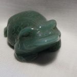 grenouille de la Fortune aventurine