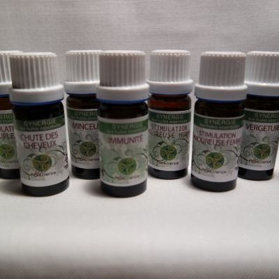 huiles essentielles