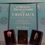 L&rsquo;Oracle Divinatoire des Cristaux  Judy HALL