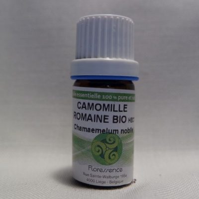 HE Camomille romaine Bulgare bio 5 ml