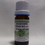 HE Gingembre bio 10ml