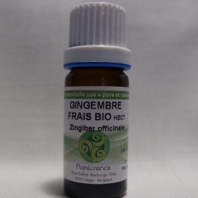HE Gingembre bio 10ml