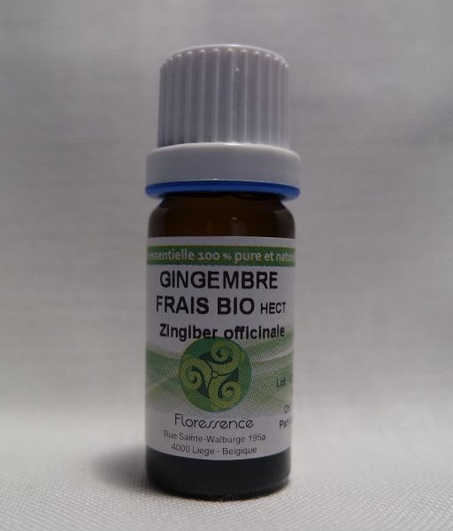 HE Gingembre bio 10ml