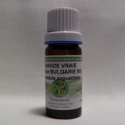 HE lavande vraie bio 10ml
