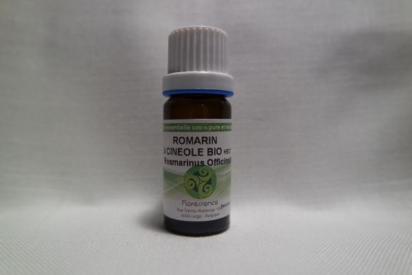 HE romarin à cinéole bio 10ml