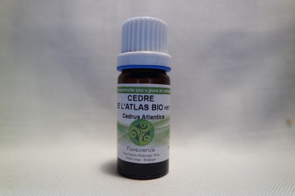 HE Cèdre de l&rsquo;Atlas bio 10 ml