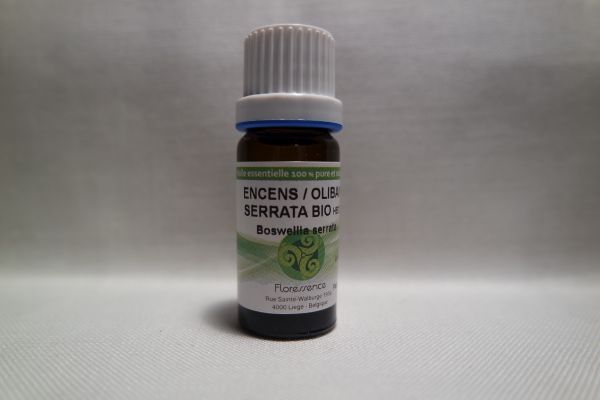 HE Encens ou Oliban bio 10ml