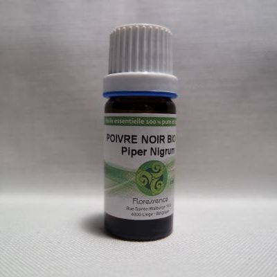 HE Poivre noir bio 10 ml