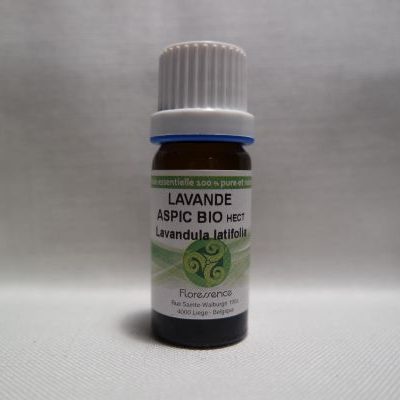 HE Lavande Aspic à Cinéole bio 10 ml