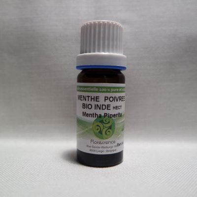 HE Menthe Poivrée bio 10ml